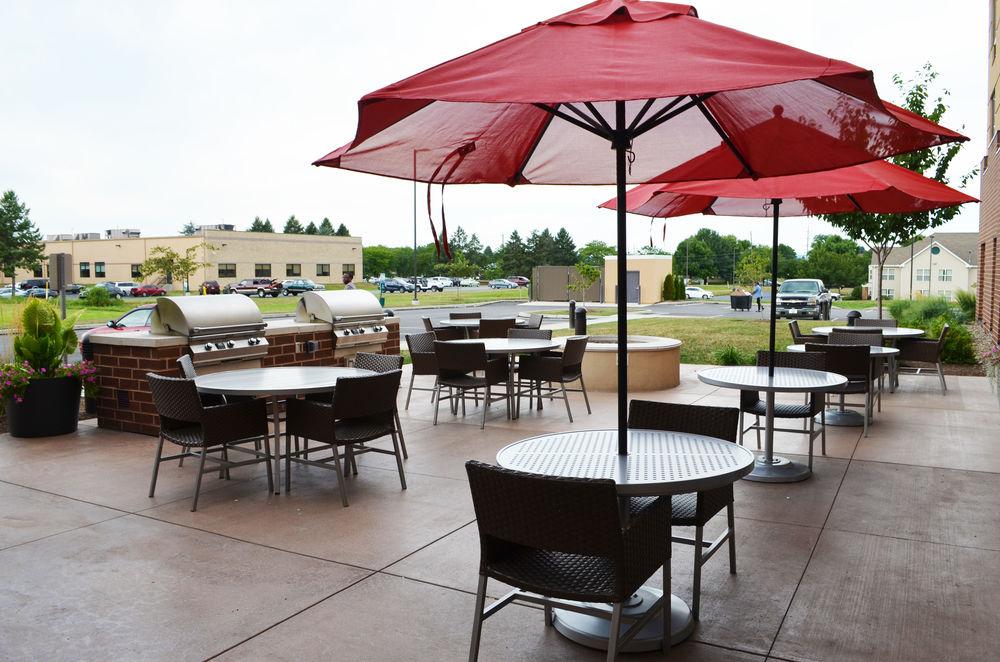 Towneplace Suites By Marriott Harrisburg West/Mechanicsburg Ngoại thất bức ảnh