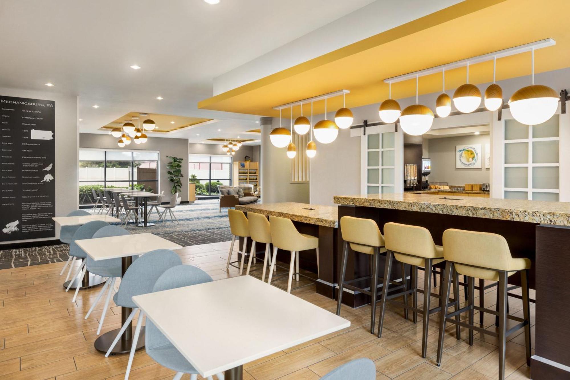 Towneplace Suites By Marriott Harrisburg West/Mechanicsburg Ngoại thất bức ảnh