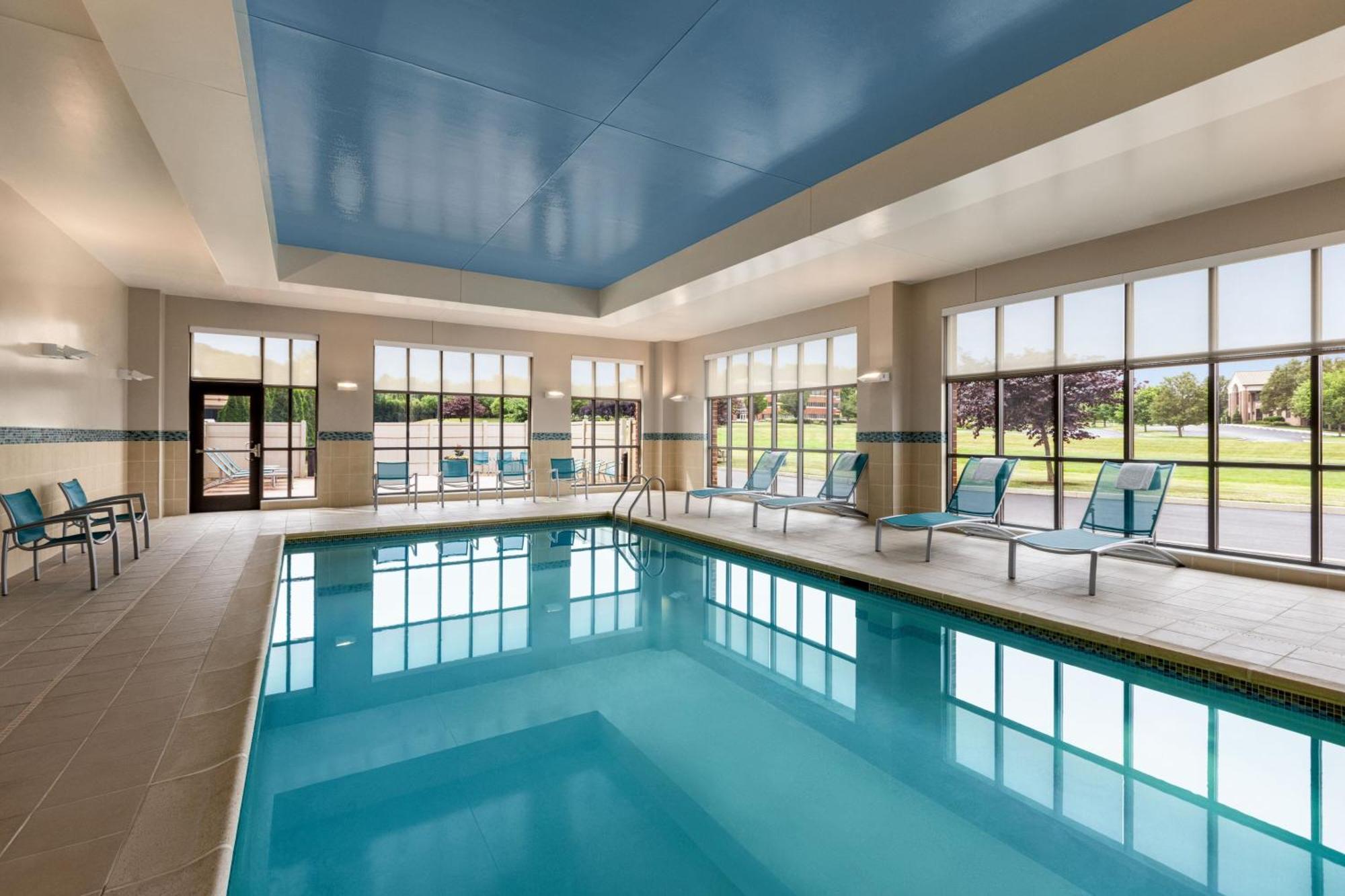 Towneplace Suites By Marriott Harrisburg West/Mechanicsburg Ngoại thất bức ảnh