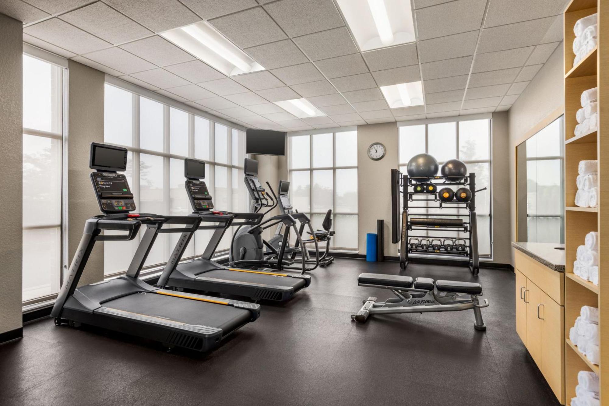 Towneplace Suites By Marriott Harrisburg West/Mechanicsburg Ngoại thất bức ảnh