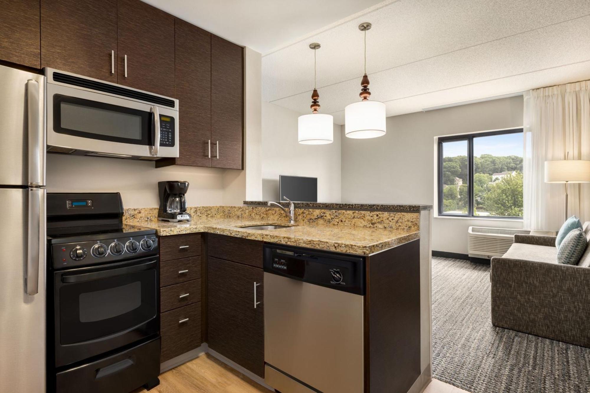 Towneplace Suites By Marriott Harrisburg West/Mechanicsburg Ngoại thất bức ảnh