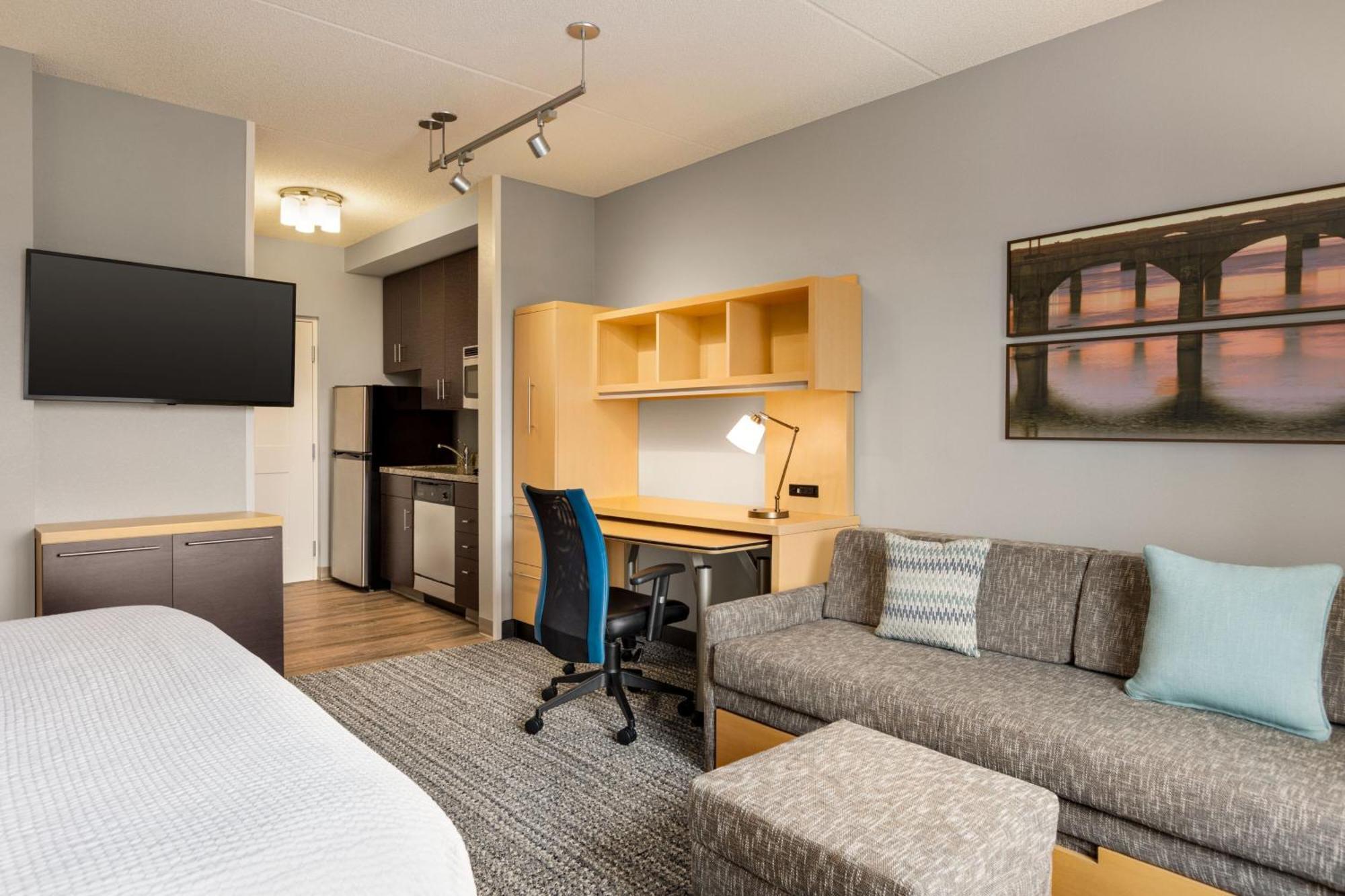 Towneplace Suites By Marriott Harrisburg West/Mechanicsburg Ngoại thất bức ảnh