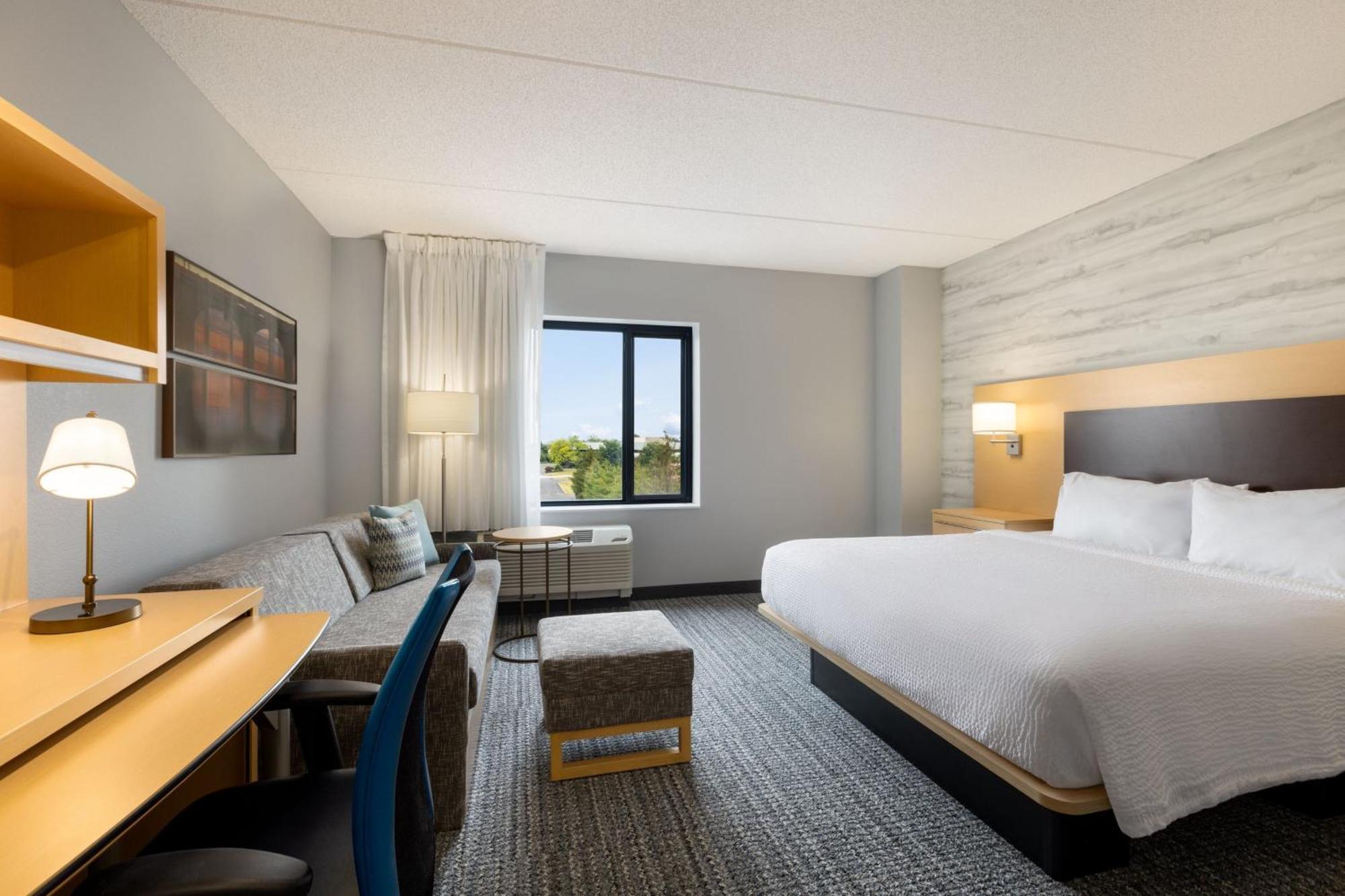 Towneplace Suites By Marriott Harrisburg West/Mechanicsburg Ngoại thất bức ảnh