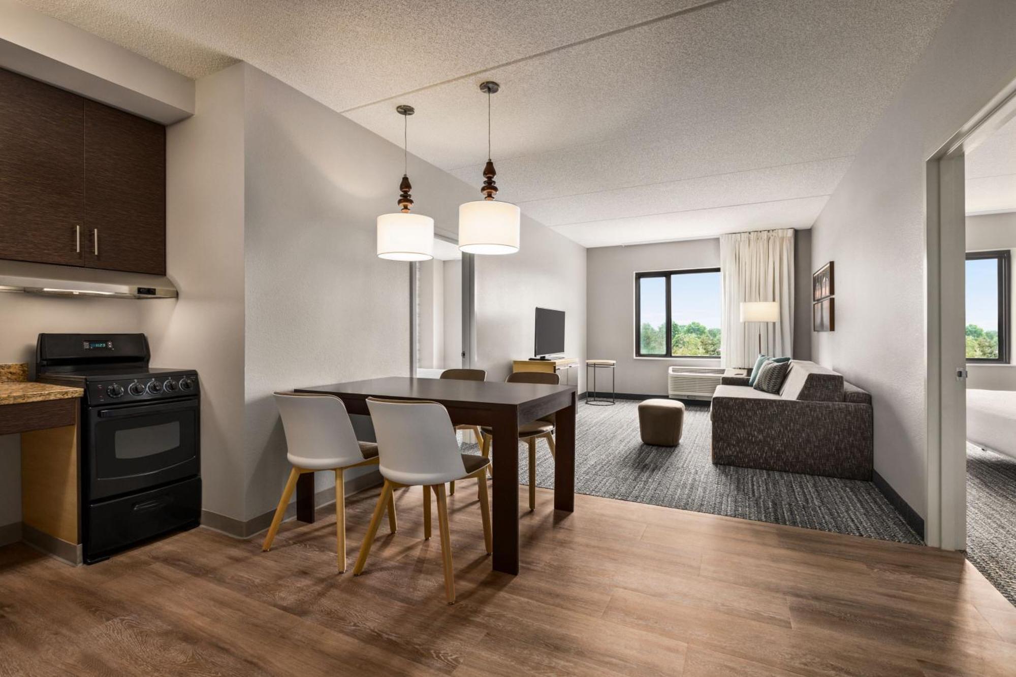 Towneplace Suites By Marriott Harrisburg West/Mechanicsburg Ngoại thất bức ảnh