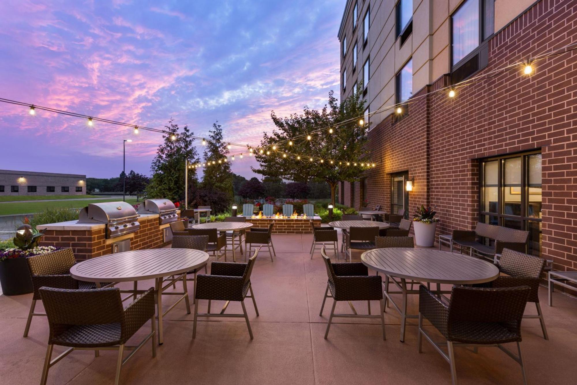 Towneplace Suites By Marriott Harrisburg West/Mechanicsburg Ngoại thất bức ảnh