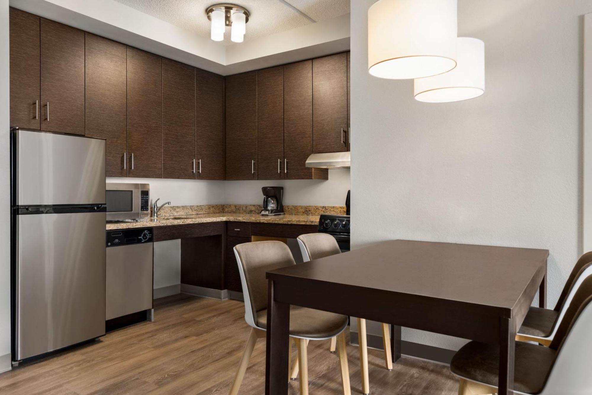 Towneplace Suites By Marriott Harrisburg West/Mechanicsburg Ngoại thất bức ảnh