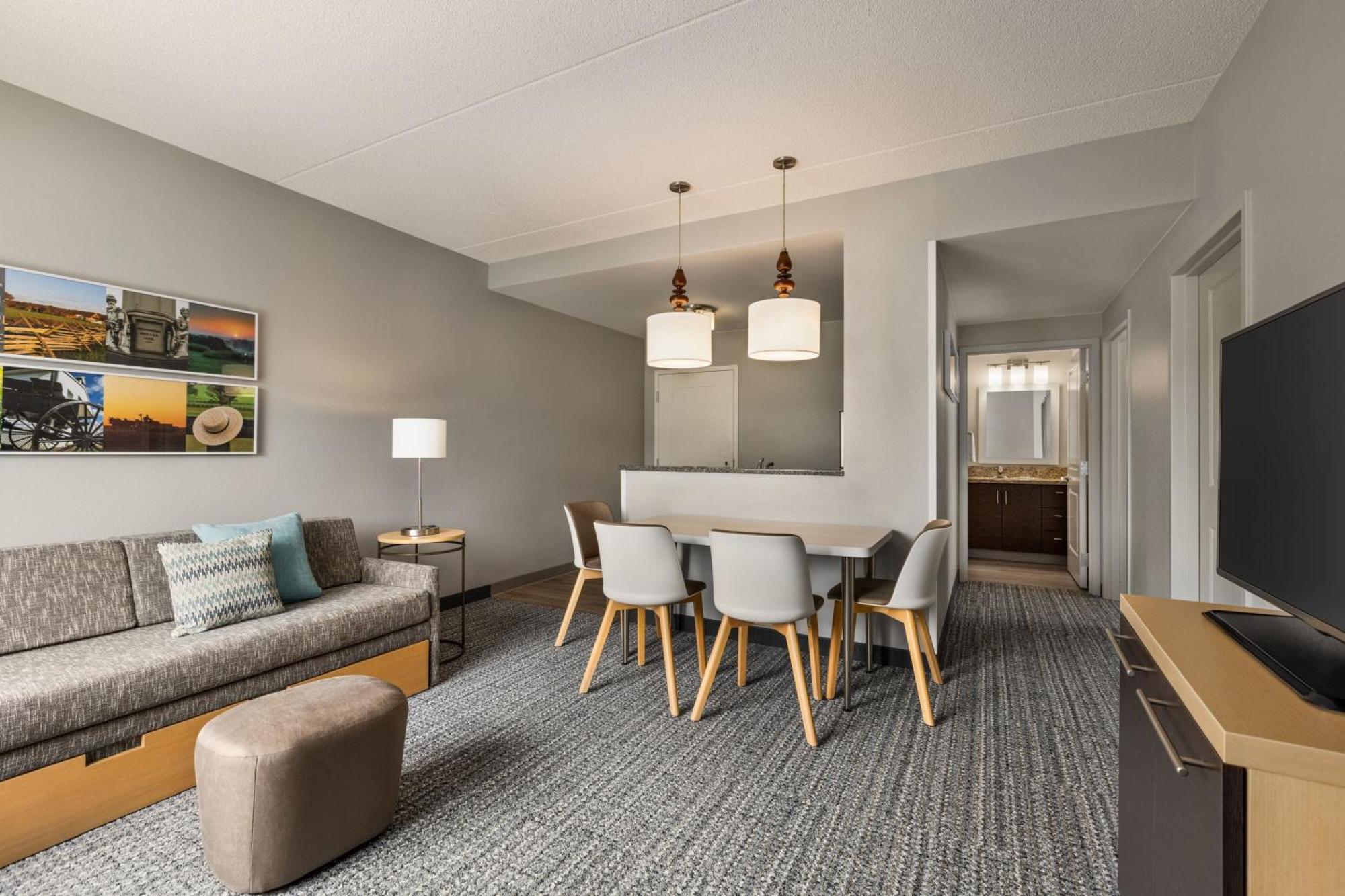 Towneplace Suites By Marriott Harrisburg West/Mechanicsburg Ngoại thất bức ảnh