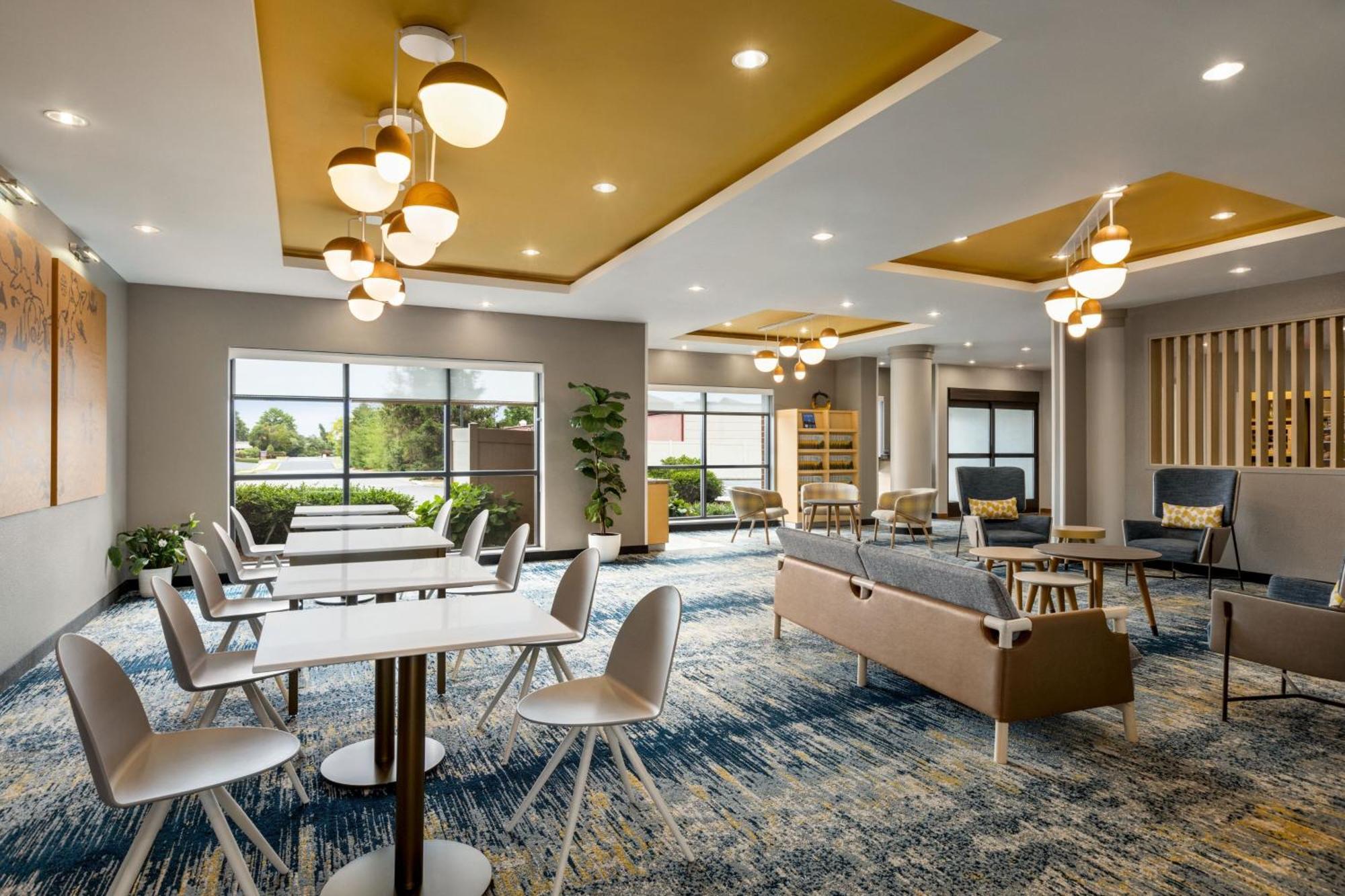 Towneplace Suites By Marriott Harrisburg West/Mechanicsburg Ngoại thất bức ảnh