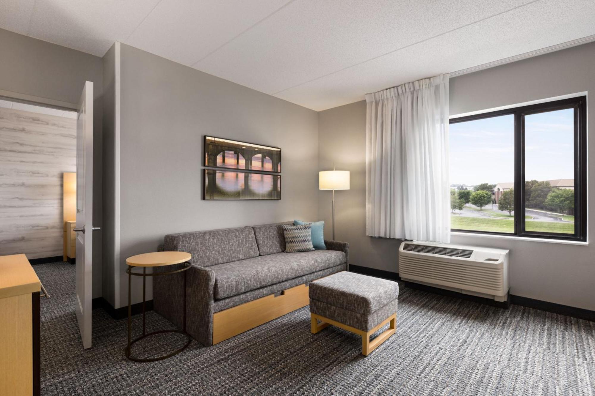 Towneplace Suites By Marriott Harrisburg West/Mechanicsburg Ngoại thất bức ảnh
