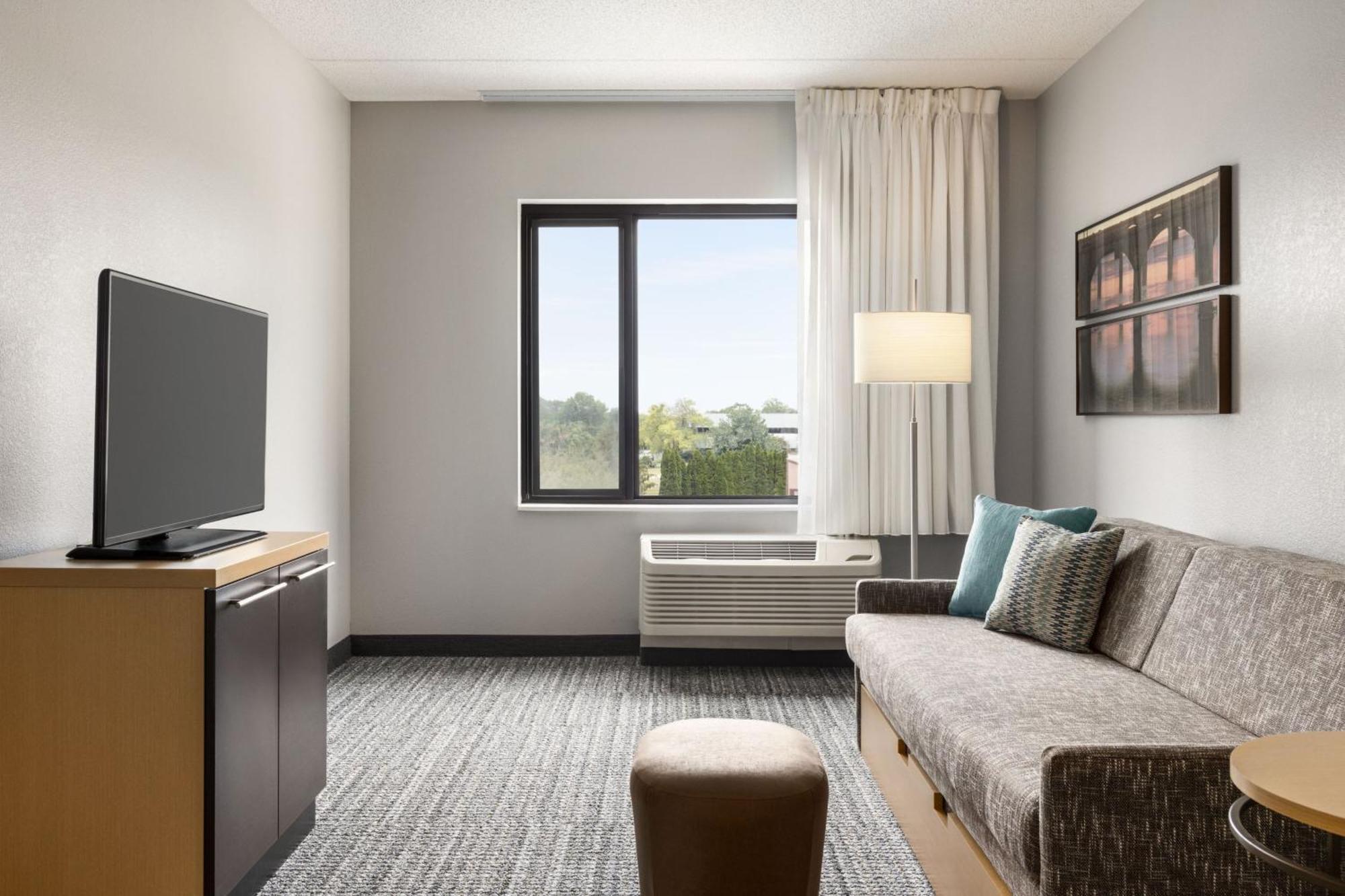 Towneplace Suites By Marriott Harrisburg West/Mechanicsburg Ngoại thất bức ảnh