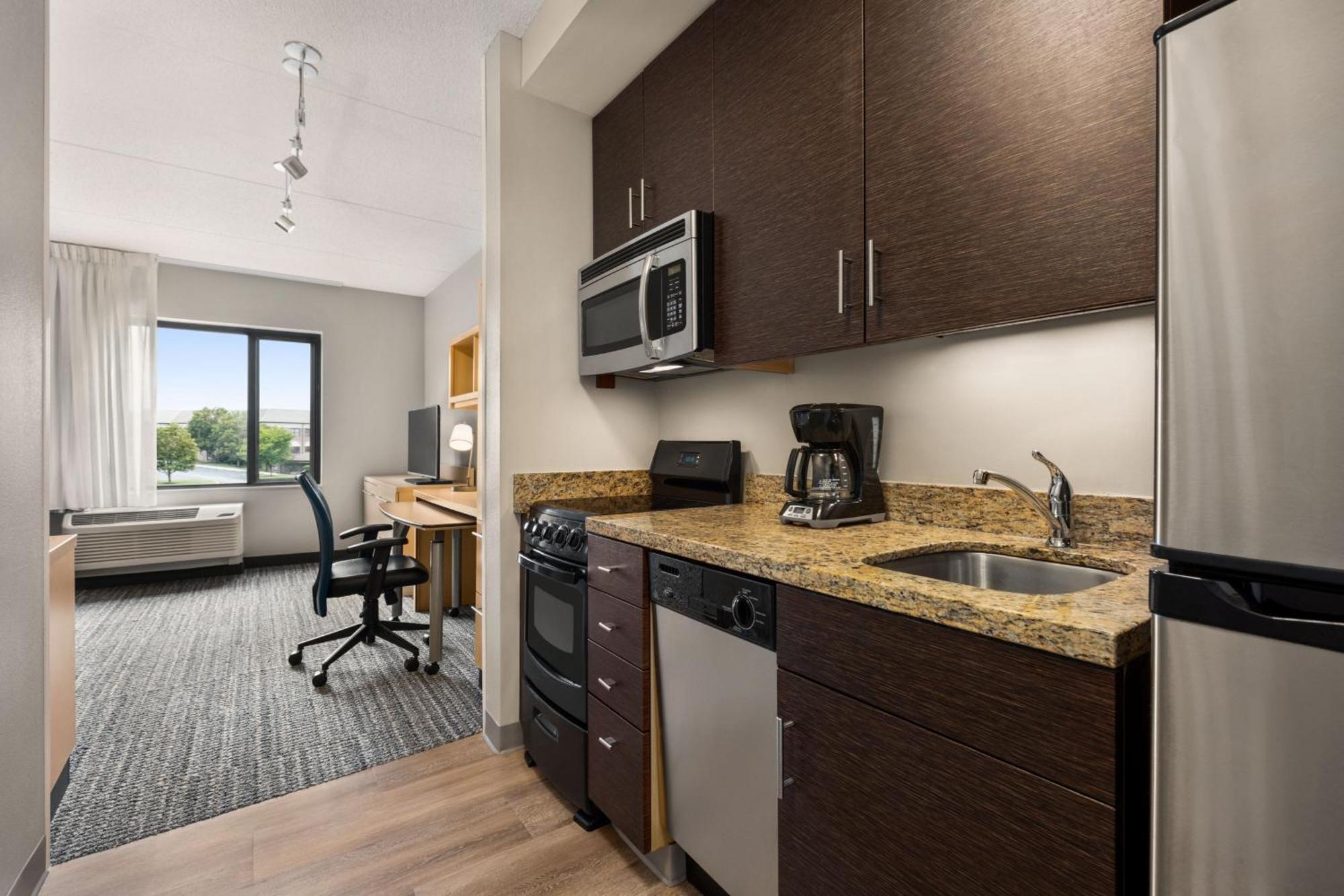 Towneplace Suites By Marriott Harrisburg West/Mechanicsburg Ngoại thất bức ảnh
