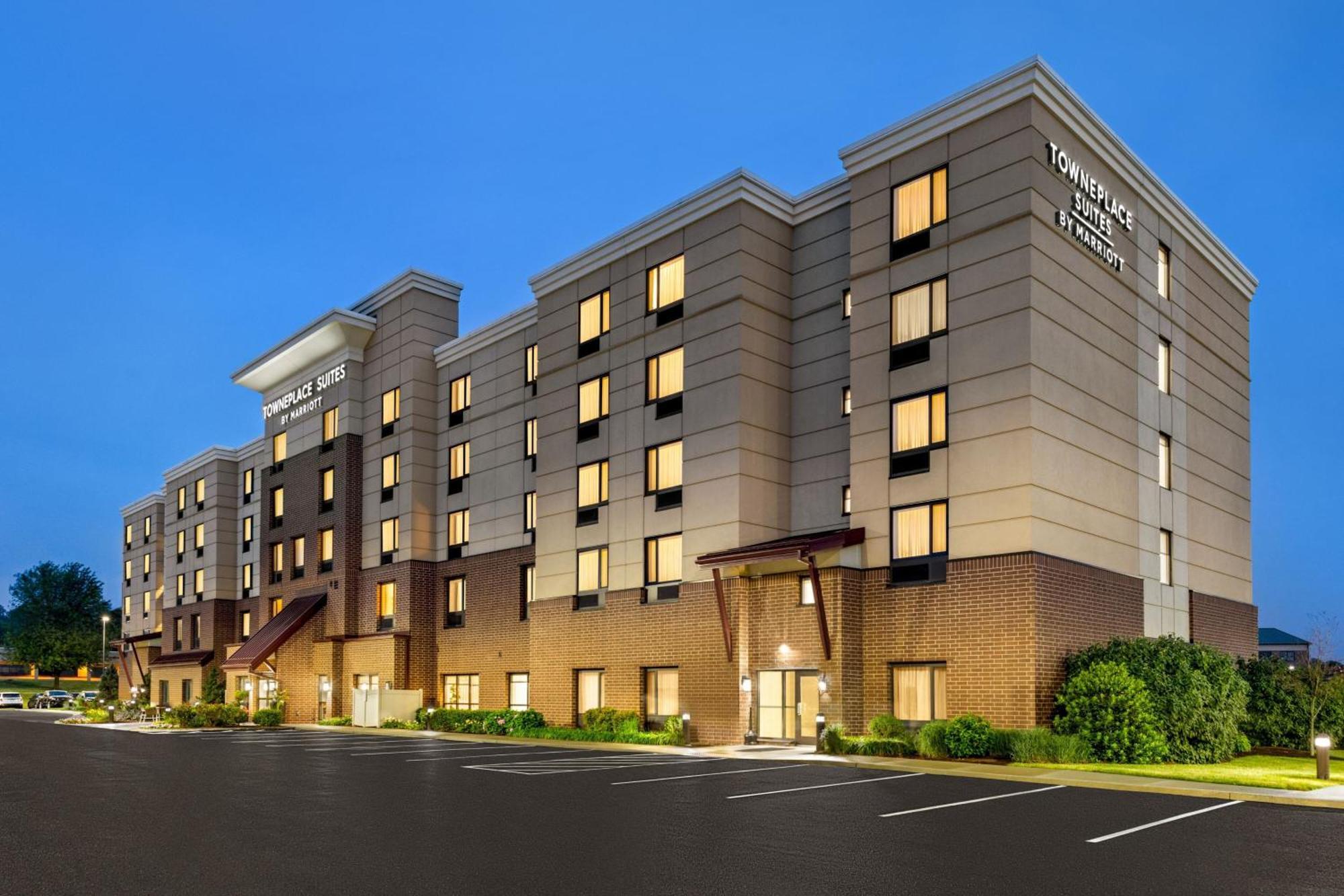 Towneplace Suites By Marriott Harrisburg West/Mechanicsburg Ngoại thất bức ảnh