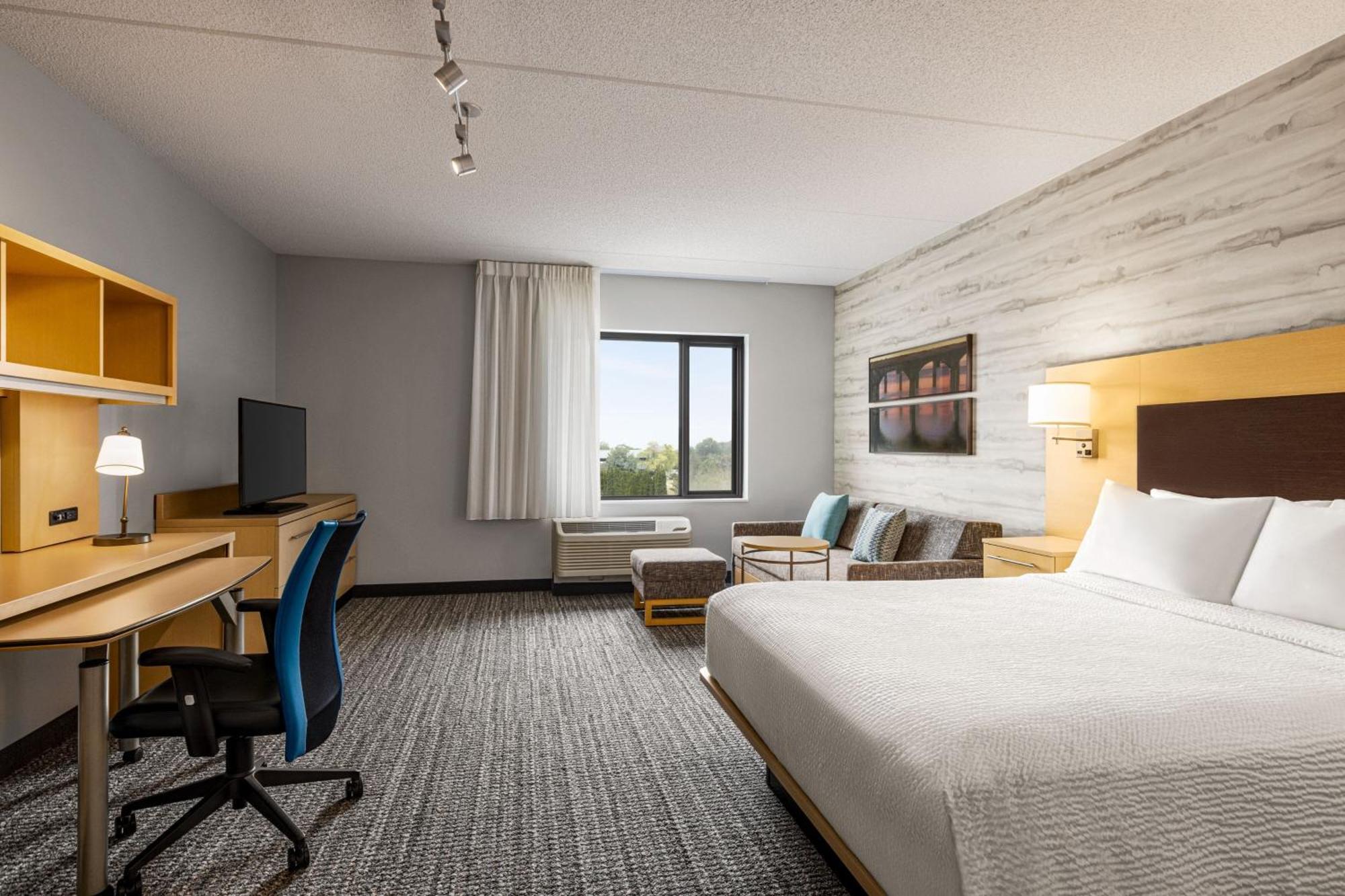 Towneplace Suites By Marriott Harrisburg West/Mechanicsburg Ngoại thất bức ảnh