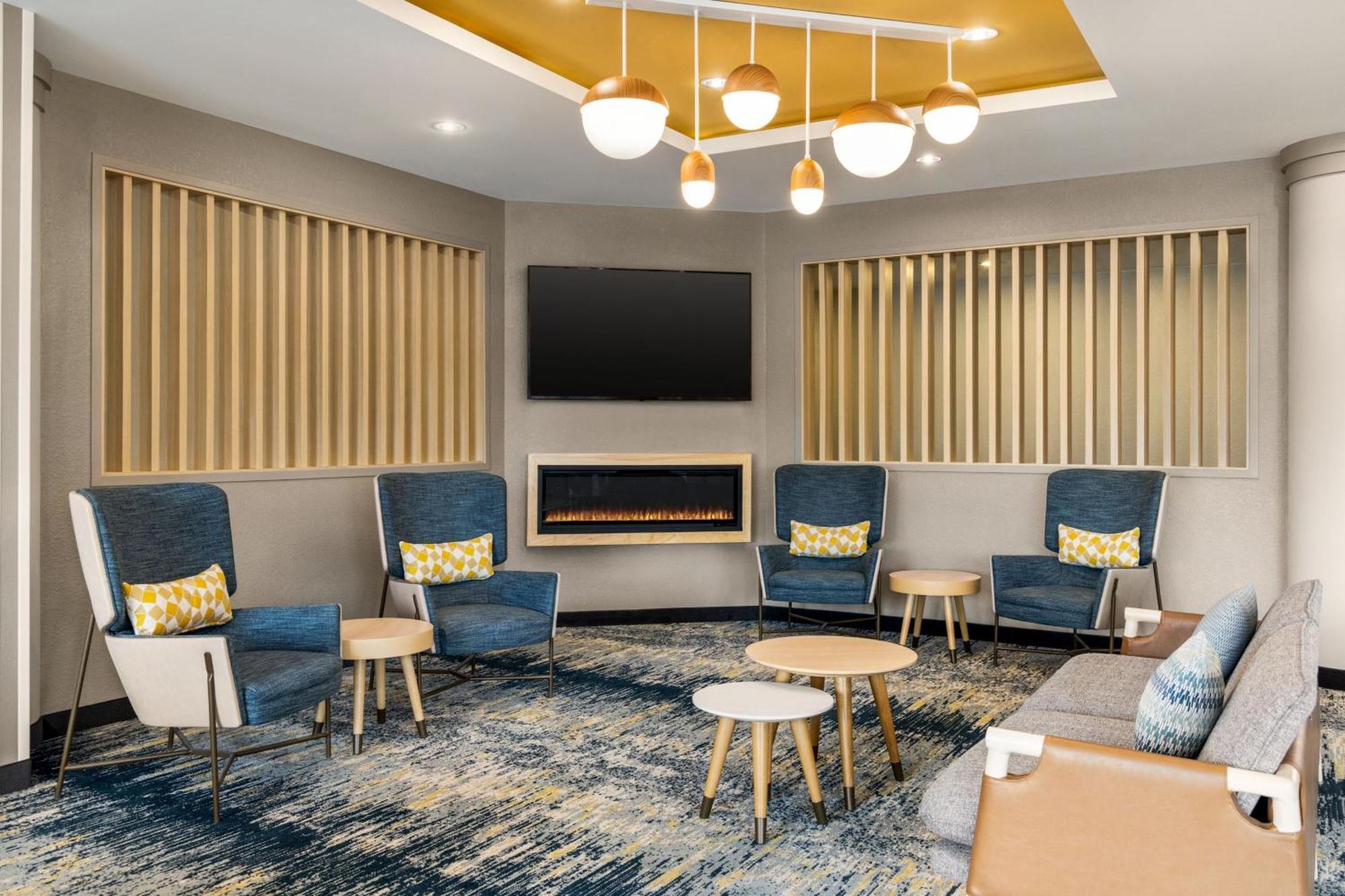 Towneplace Suites By Marriott Harrisburg West/Mechanicsburg Ngoại thất bức ảnh