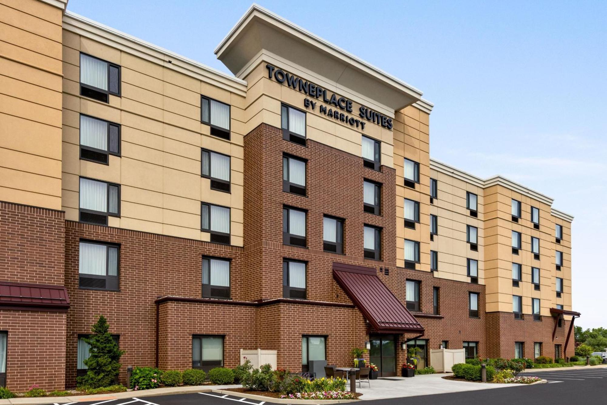 Towneplace Suites By Marriott Harrisburg West/Mechanicsburg Ngoại thất bức ảnh
