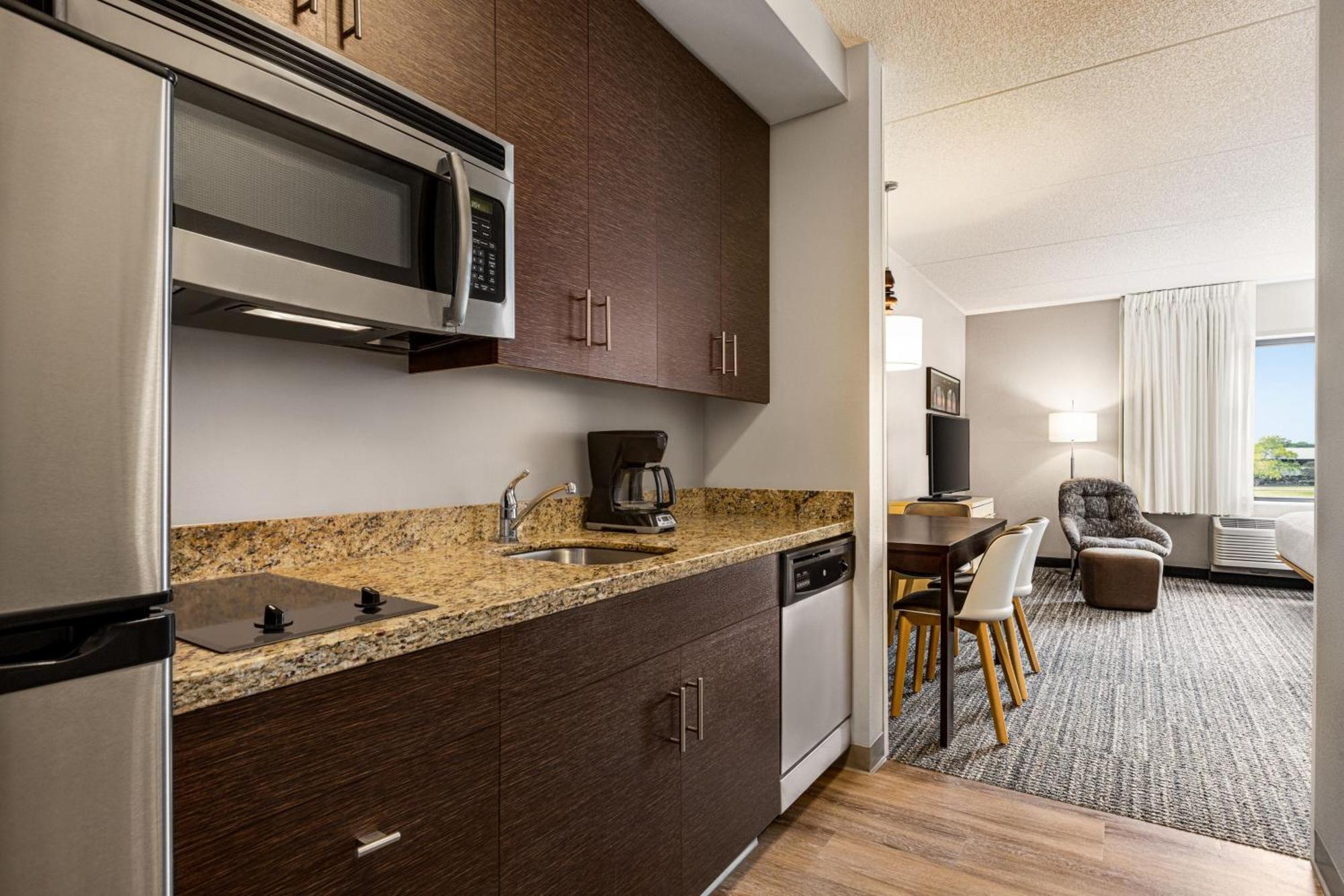 Towneplace Suites By Marriott Harrisburg West/Mechanicsburg Ngoại thất bức ảnh