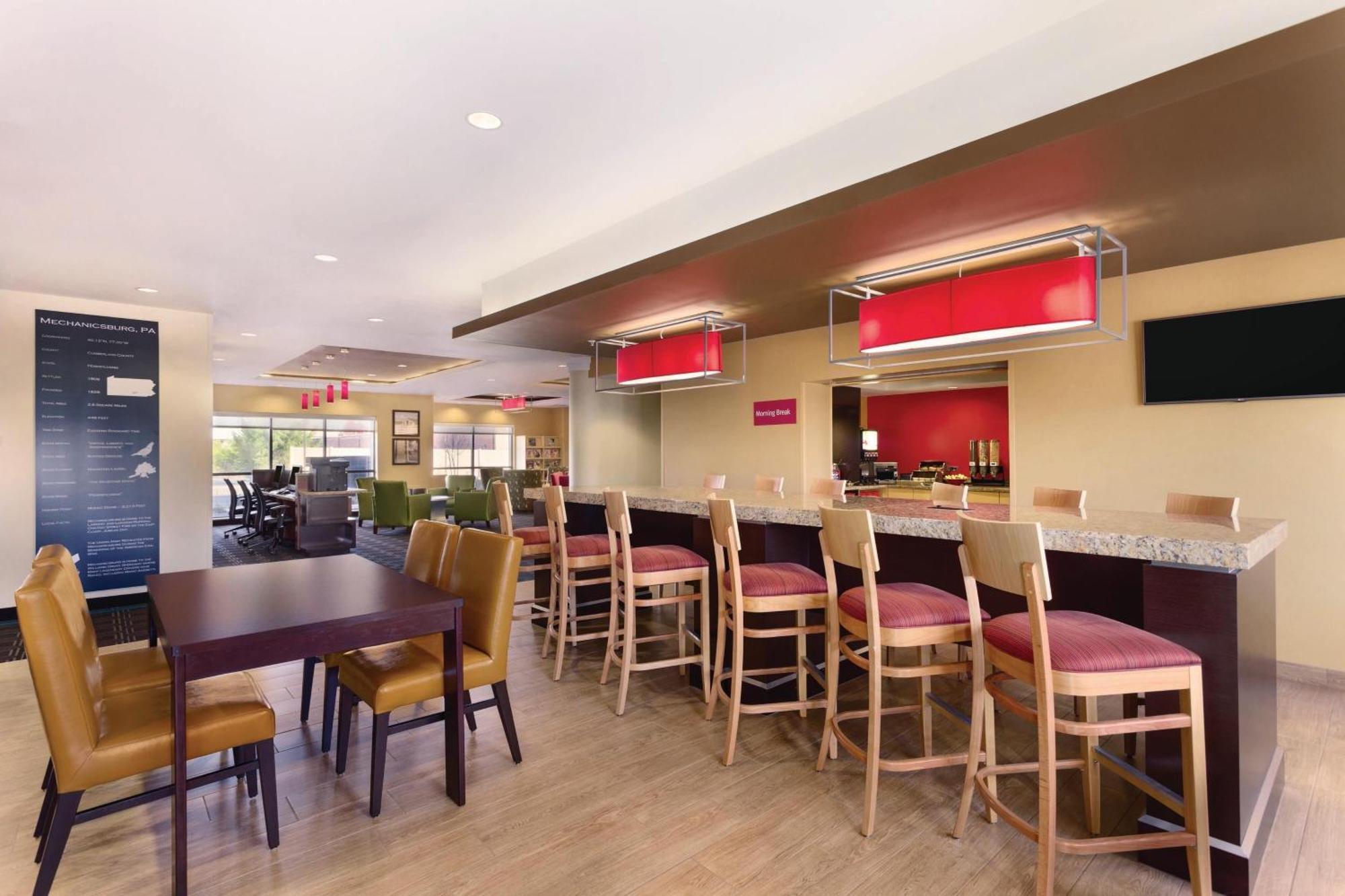 Towneplace Suites By Marriott Harrisburg West/Mechanicsburg Ngoại thất bức ảnh