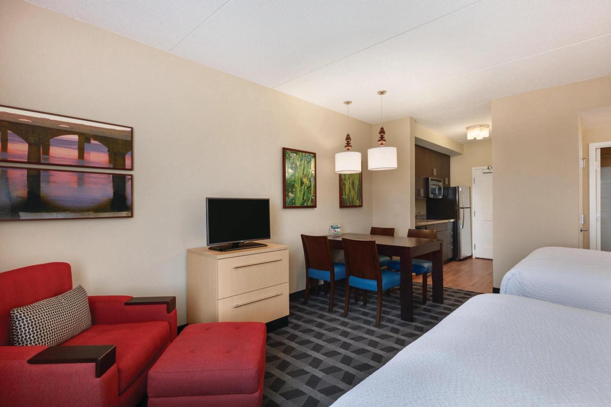 Towneplace Suites By Marriott Harrisburg West/Mechanicsburg Ngoại thất bức ảnh