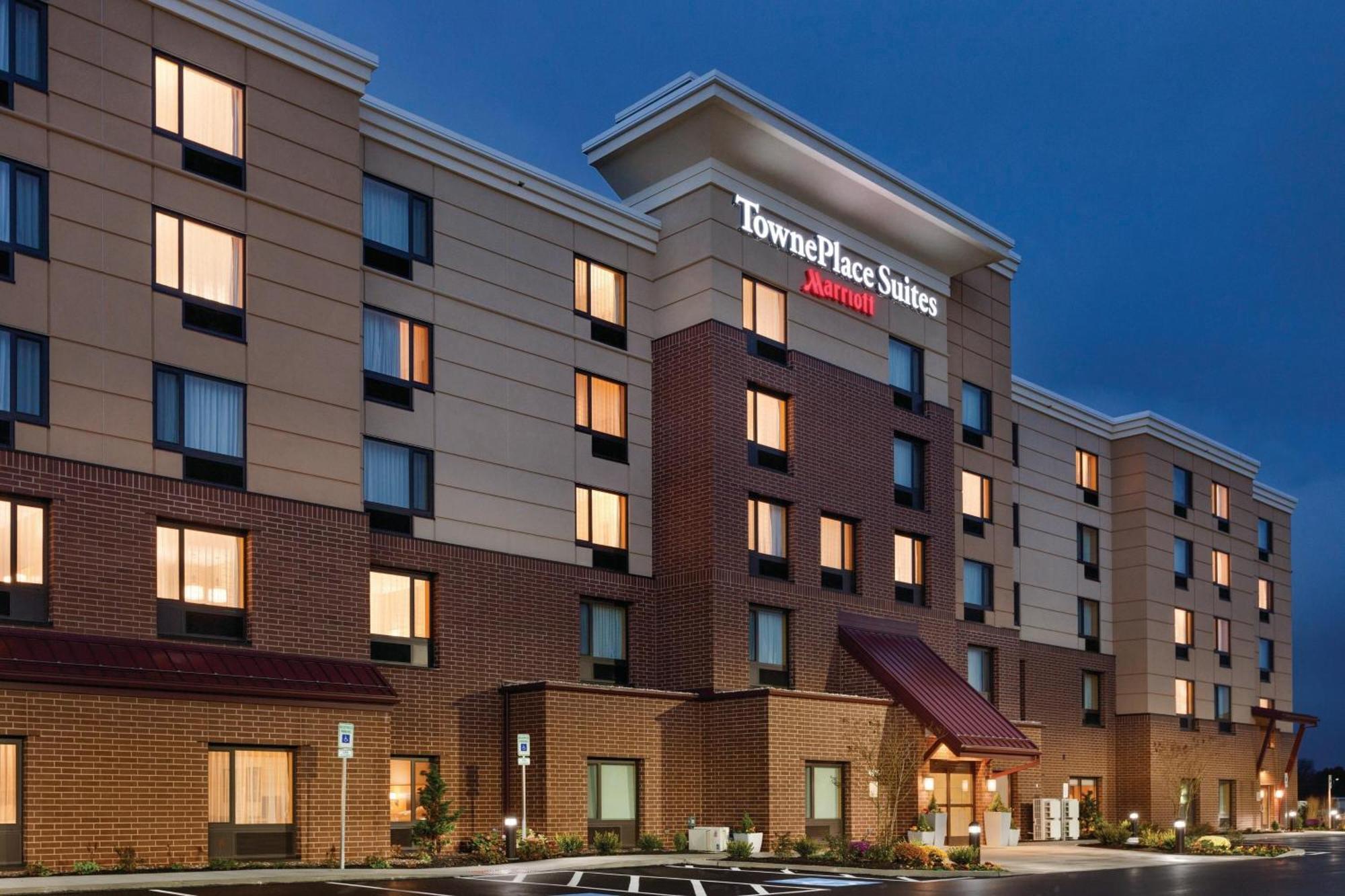 Towneplace Suites By Marriott Harrisburg West/Mechanicsburg Ngoại thất bức ảnh