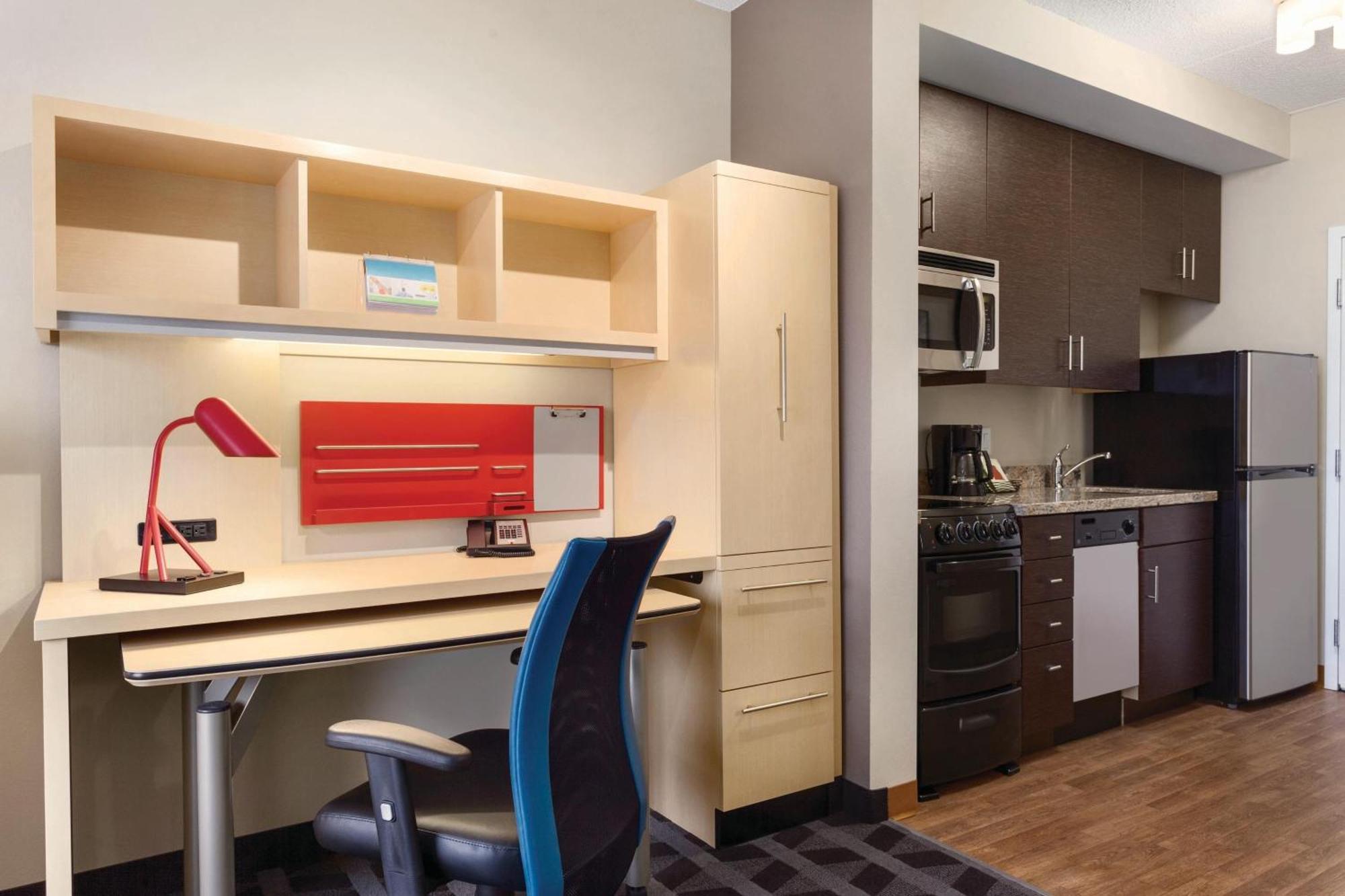 Towneplace Suites By Marriott Harrisburg West/Mechanicsburg Ngoại thất bức ảnh