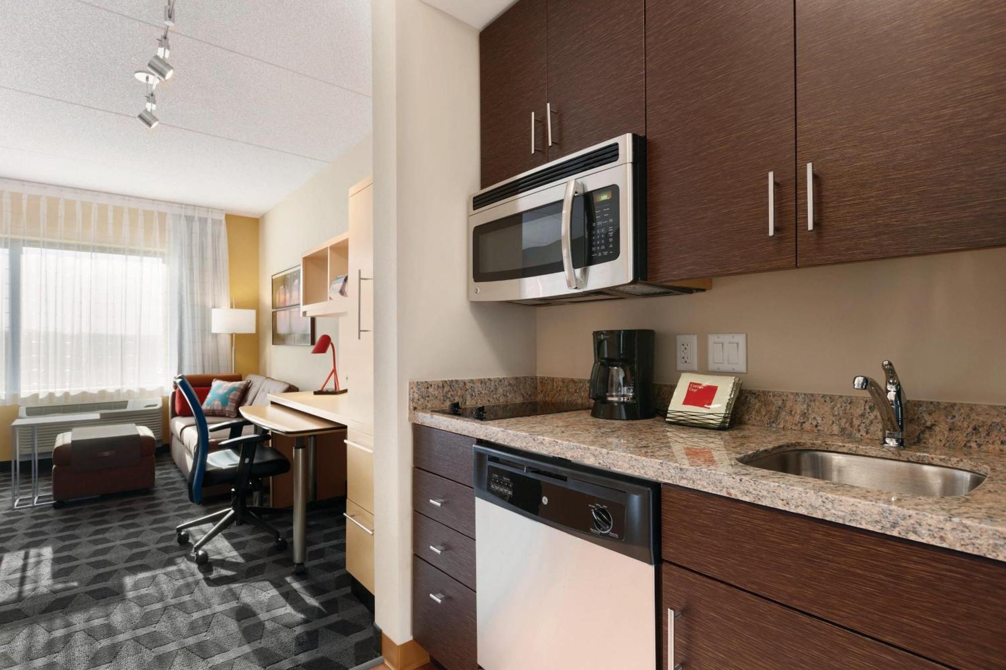 Towneplace Suites By Marriott Harrisburg West/Mechanicsburg Ngoại thất bức ảnh