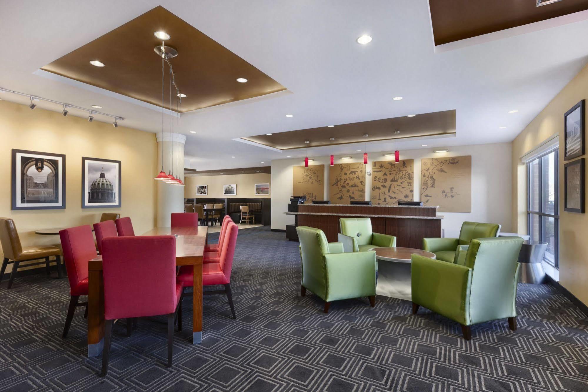 Towneplace Suites By Marriott Harrisburg West/Mechanicsburg Ngoại thất bức ảnh
