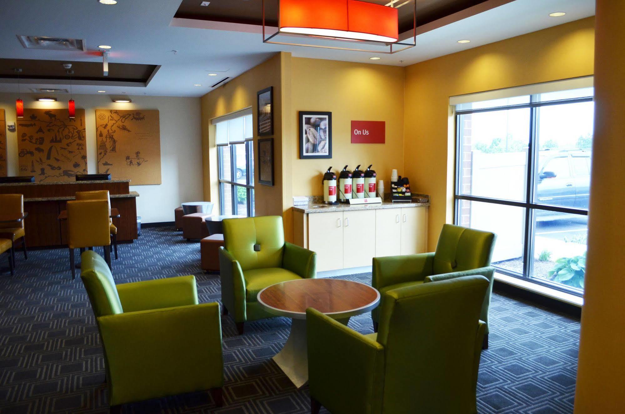 Towneplace Suites By Marriott Harrisburg West/Mechanicsburg Ngoại thất bức ảnh